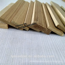 india use wooden recon moulding flat wood moulding
